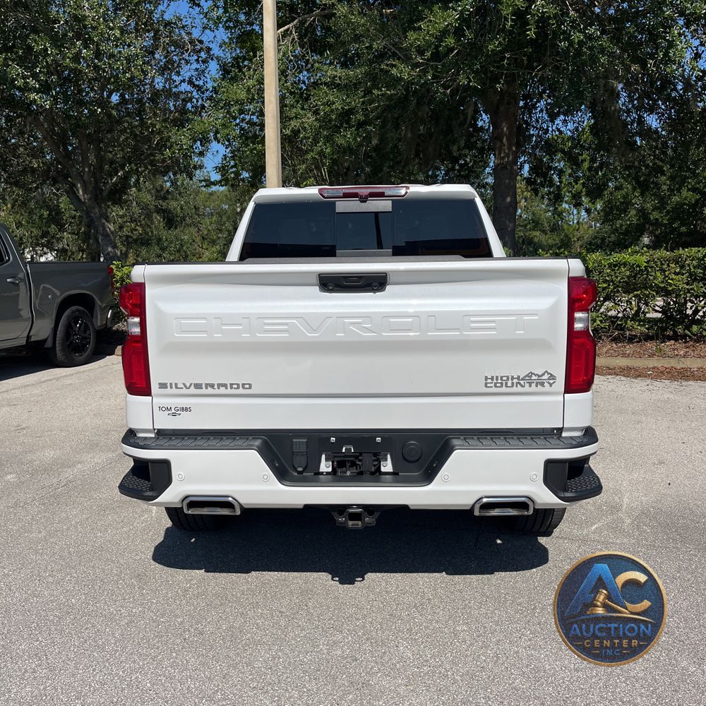 2023 Chevrolet Silverado 1500 High Country