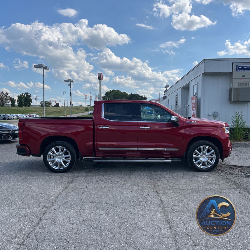 2024 Chevrolet Silverado 1500 High Country