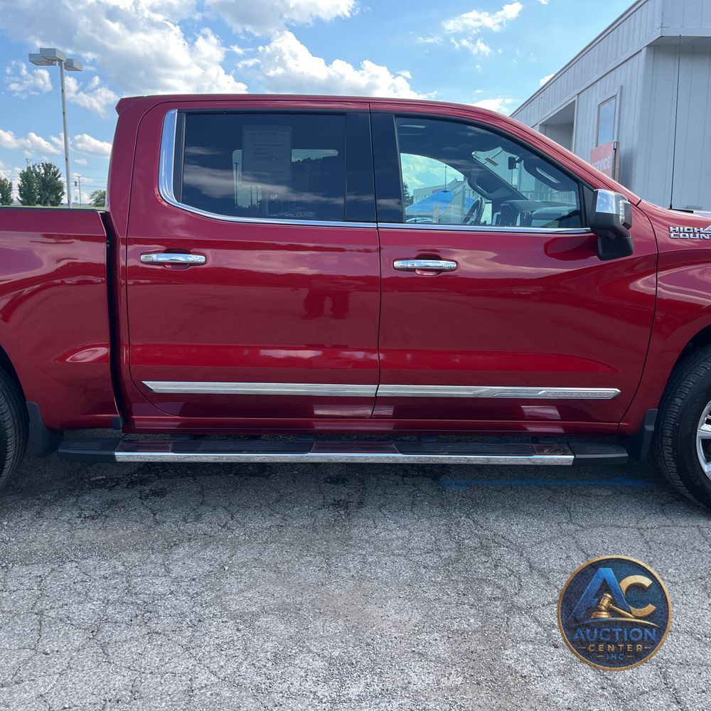 2024 Chevrolet Silverado 1500 High Country