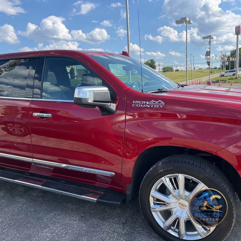 2024 Chevrolet Silverado 1500 High Country