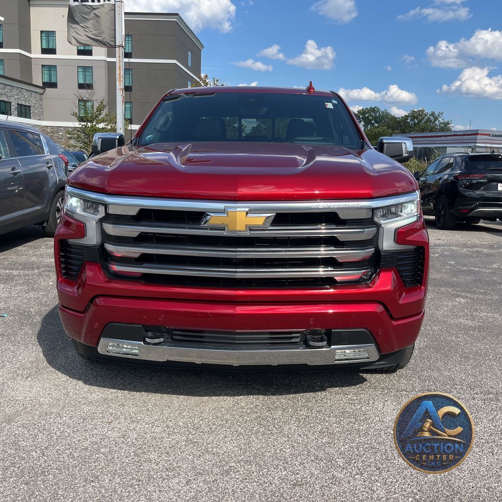 2024 Chevrolet Silverado 1500 High Country