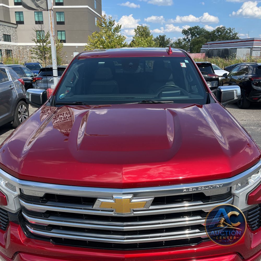 2024 Chevrolet Silverado 1500 High Country