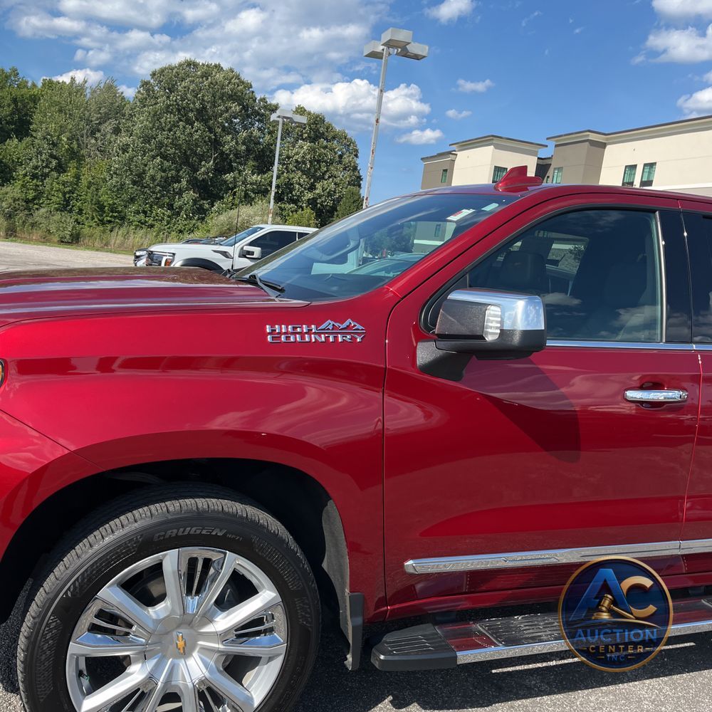 2024 Chevrolet Silverado 1500 High Country