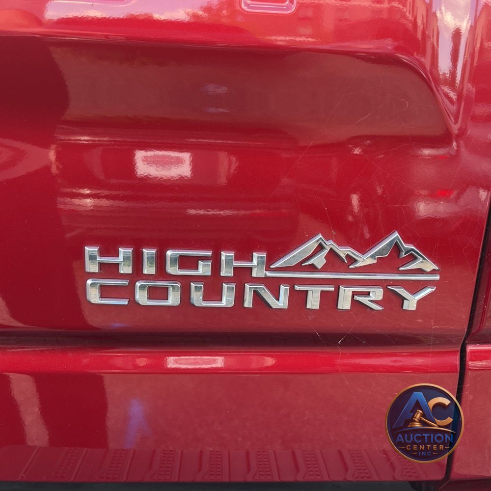 2024 Chevrolet Silverado 1500 High Country
