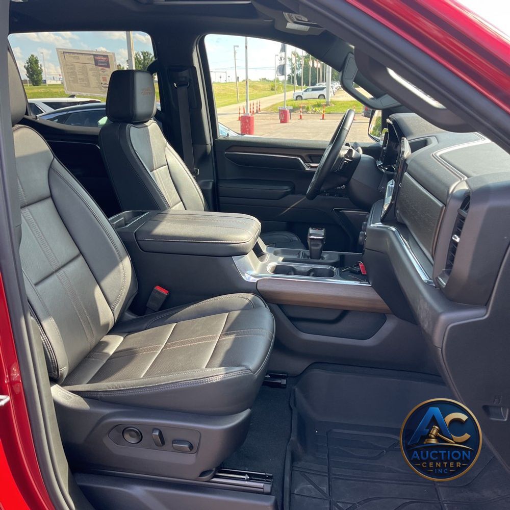 2024 Chevrolet Silverado 1500 High Country