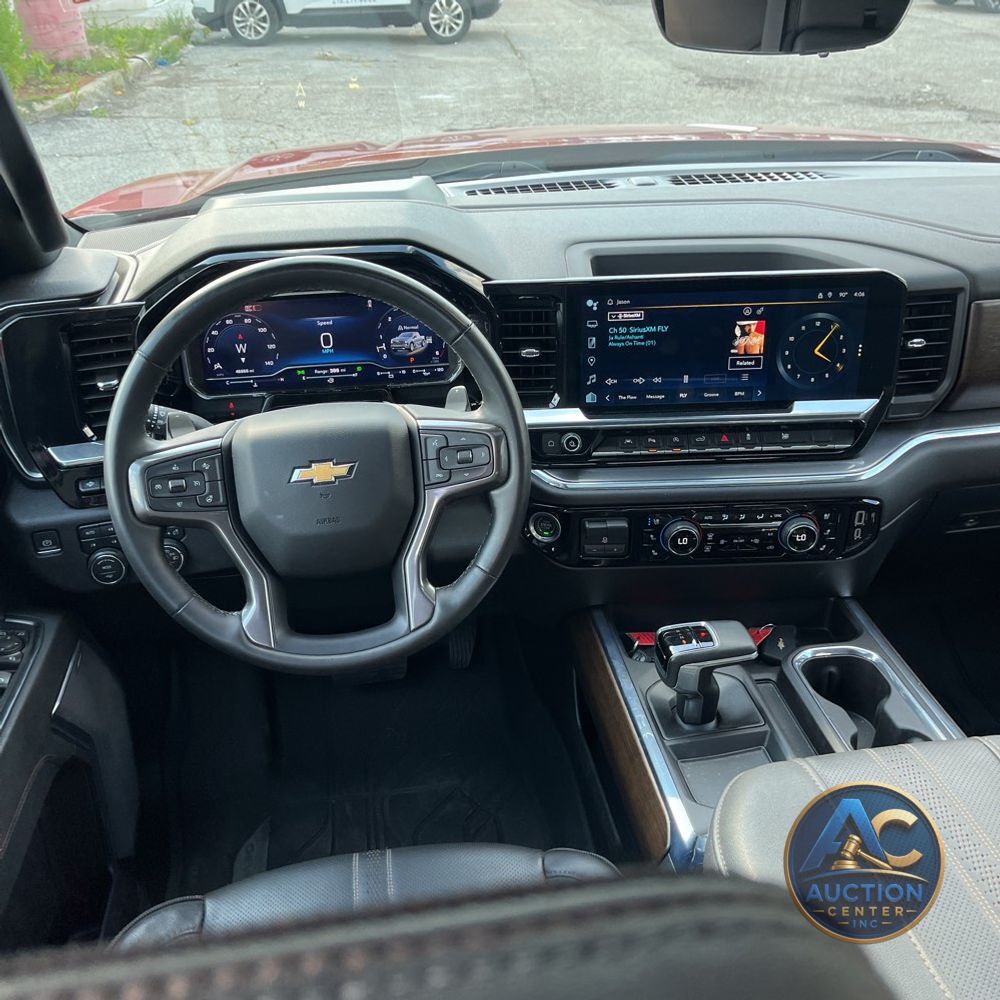 2024 Chevrolet Silverado 1500 High Country