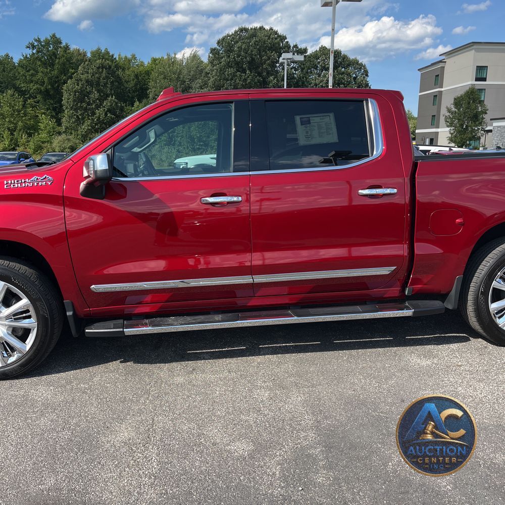 2024 Chevrolet Silverado 1500 High Country