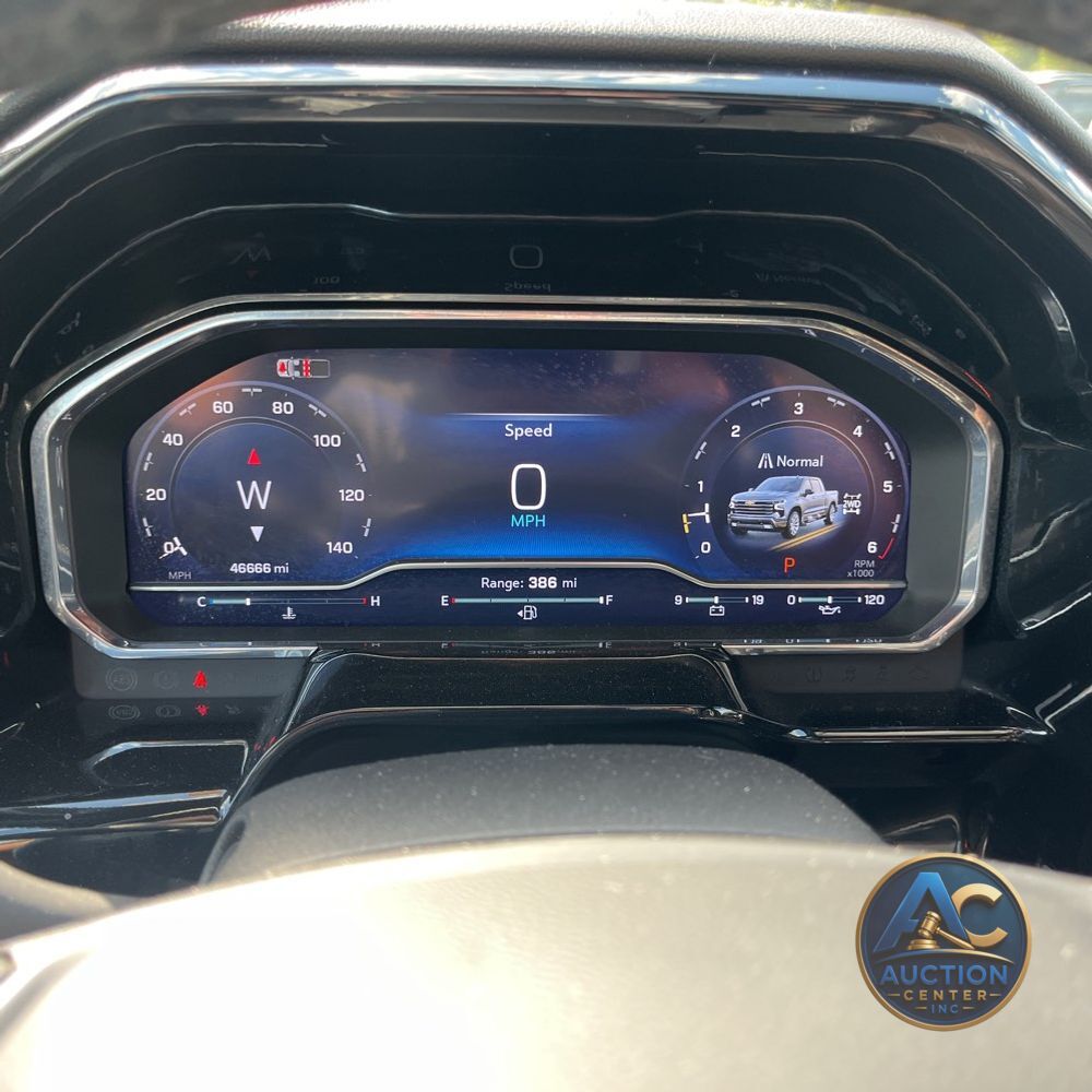 2024 Chevrolet Silverado 1500 High Country