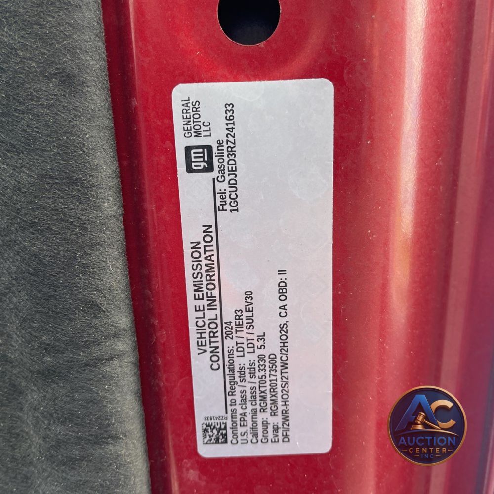 2024 Chevrolet Silverado 1500 High Country