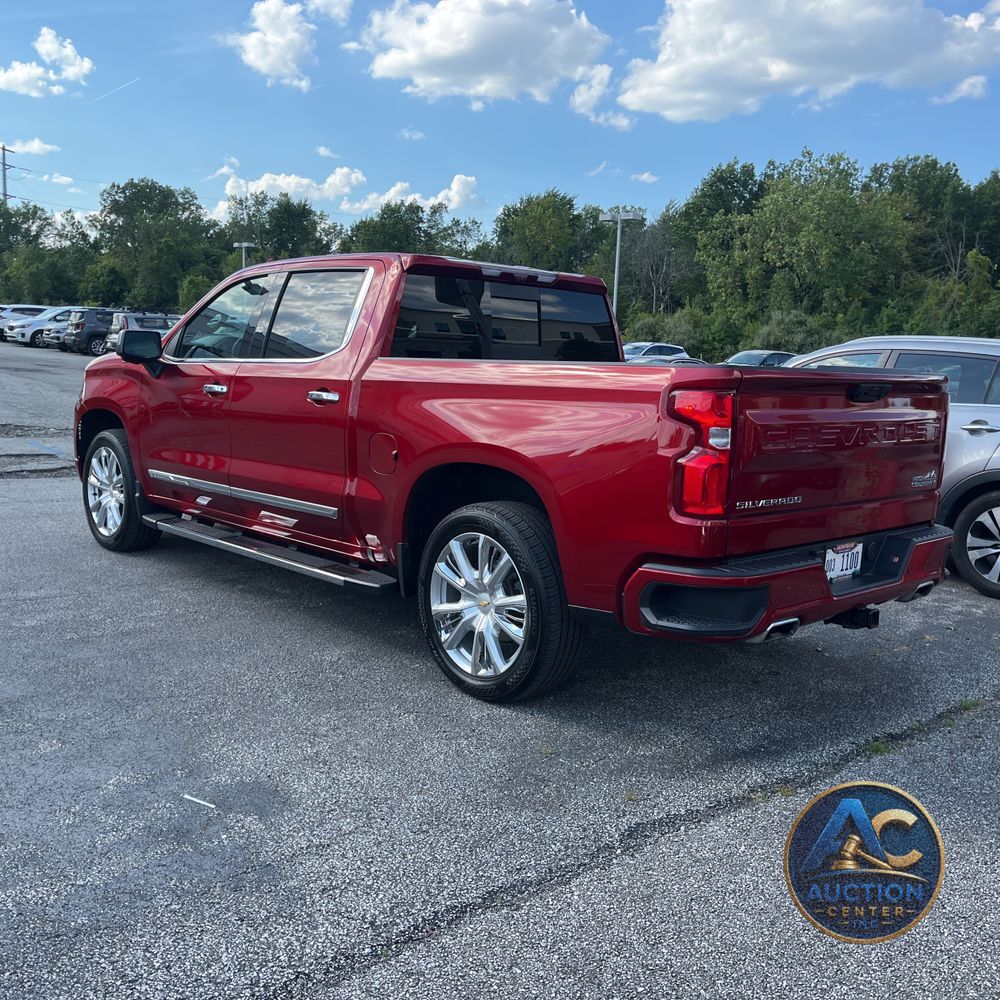 2024 Chevrolet Silverado 1500 High Country