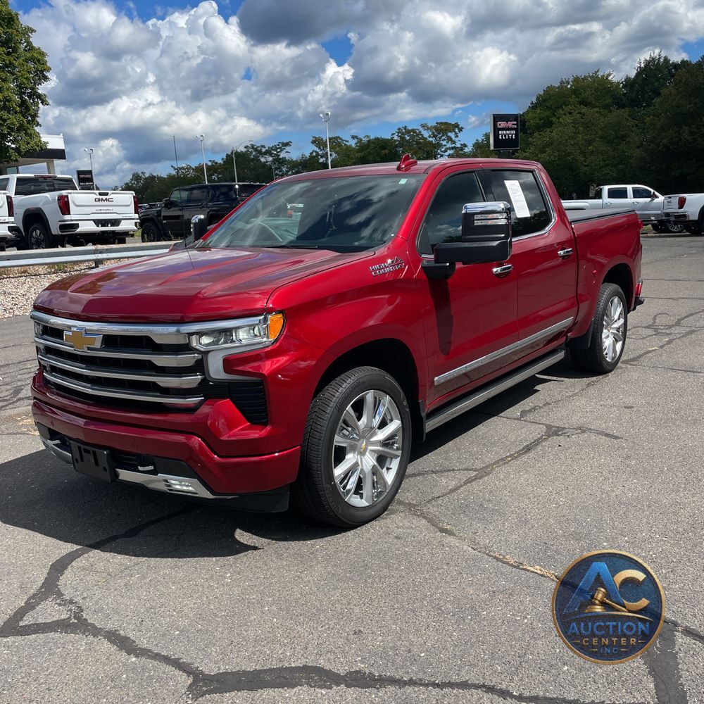 2024 Chevrolet Silverado 1500 High Country