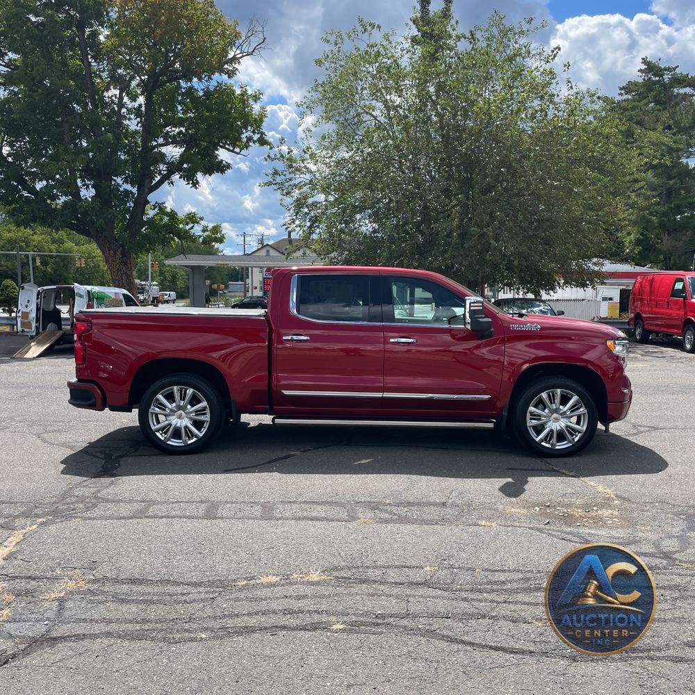 2024 Chevrolet Silverado 1500 High Country