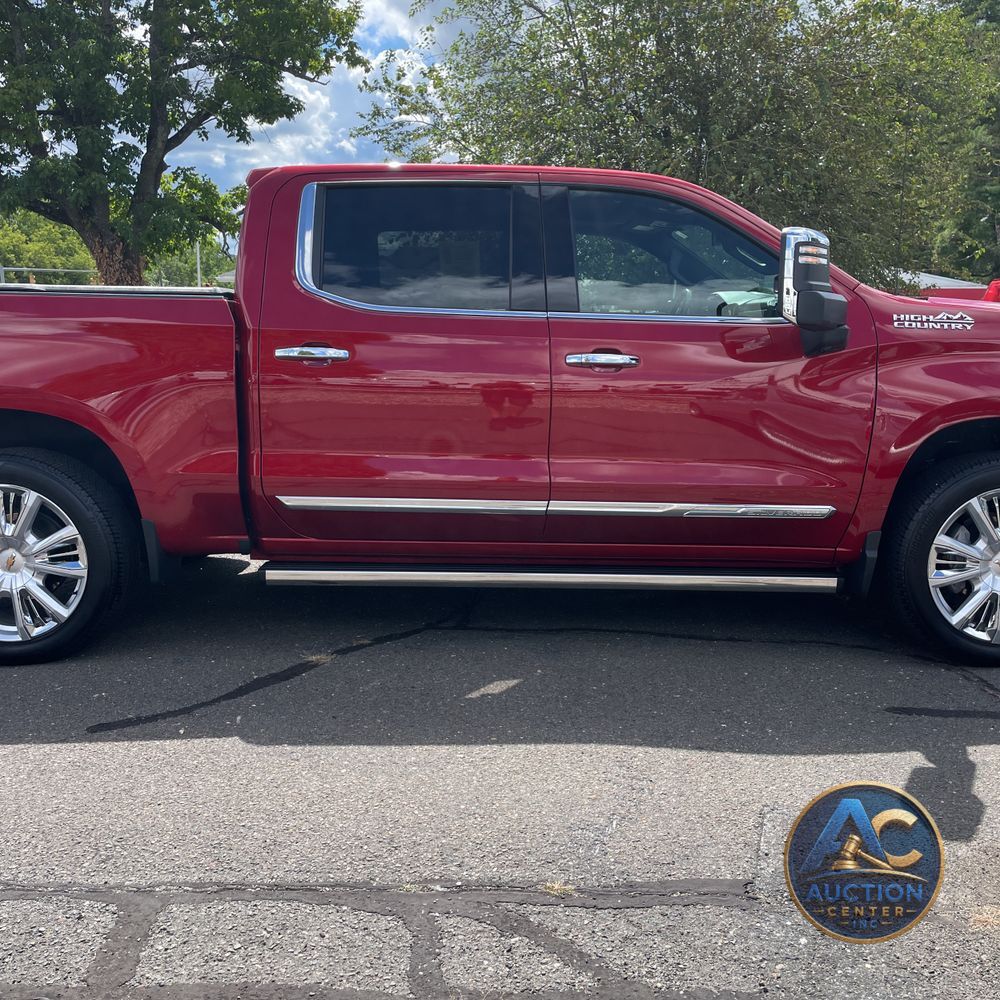 2024 Chevrolet Silverado 1500 High Country