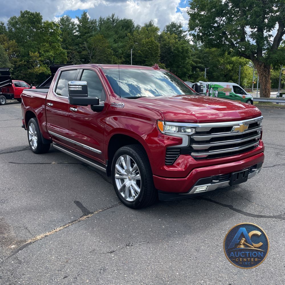 2024 Chevrolet Silverado 1500 High Country
