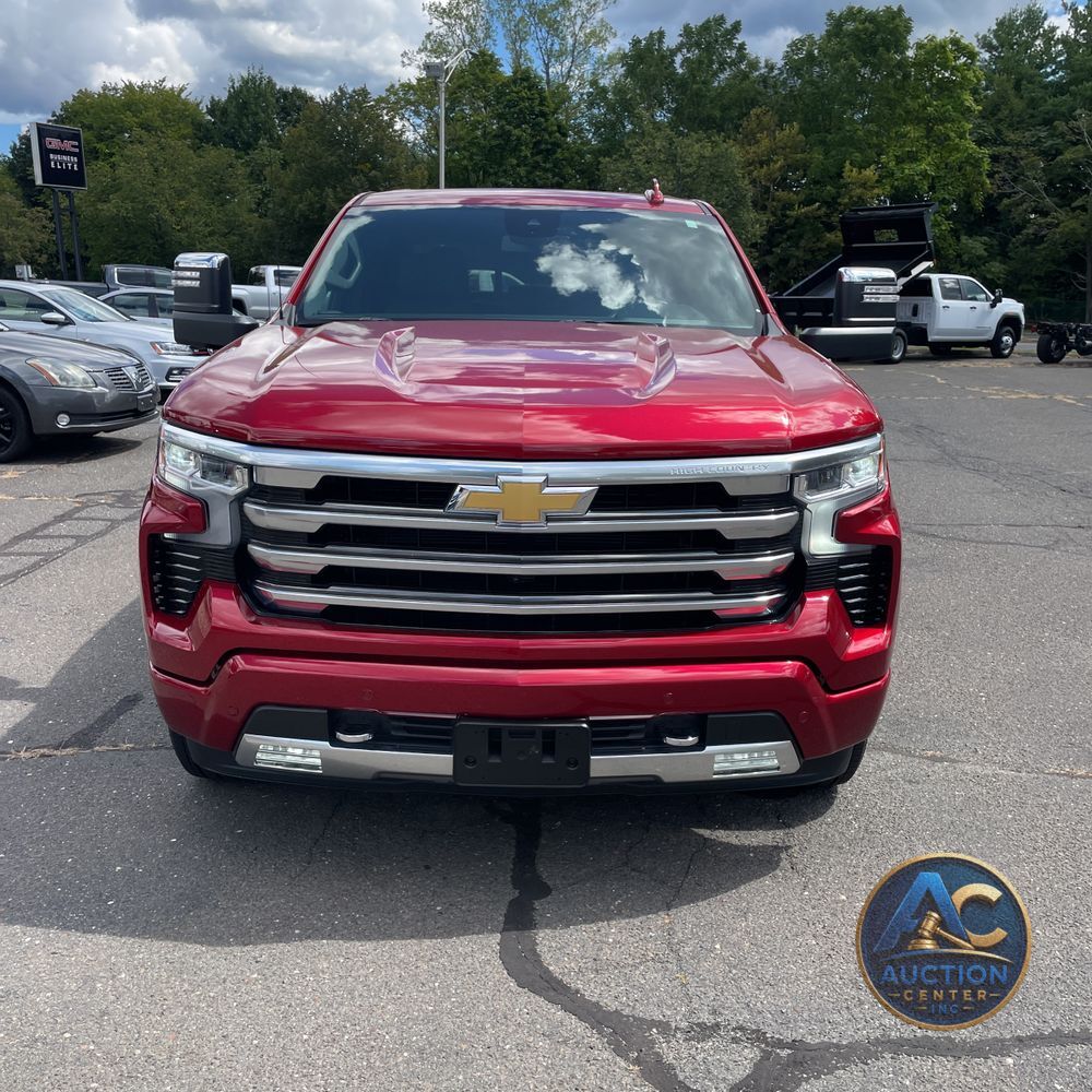 2024 Chevrolet Silverado 1500 High Country