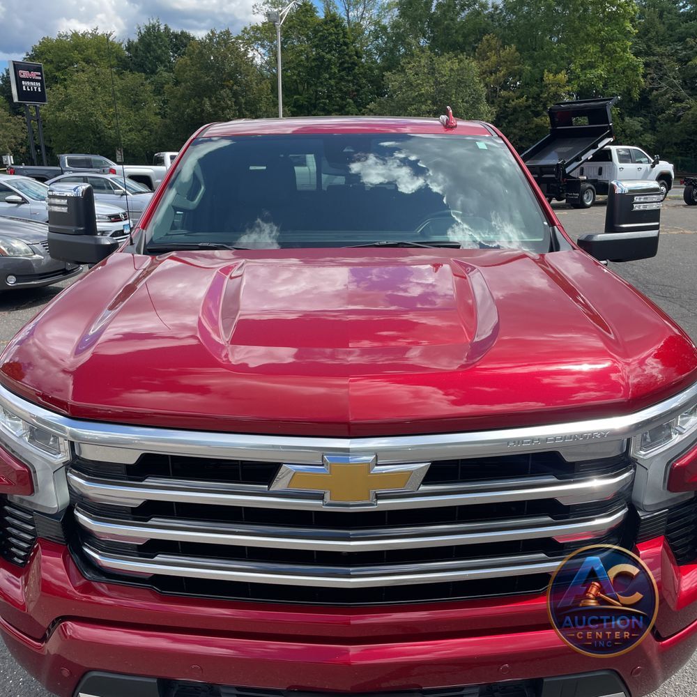 2024 Chevrolet Silverado 1500 High Country