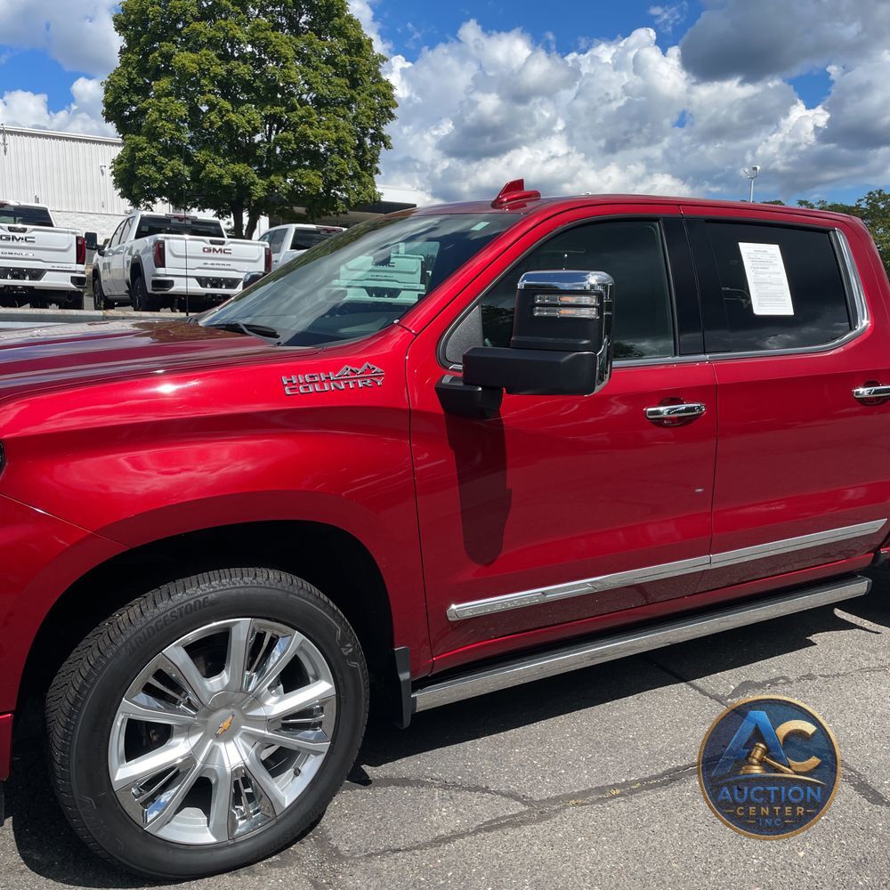 2024 Chevrolet Silverado 1500 High Country
