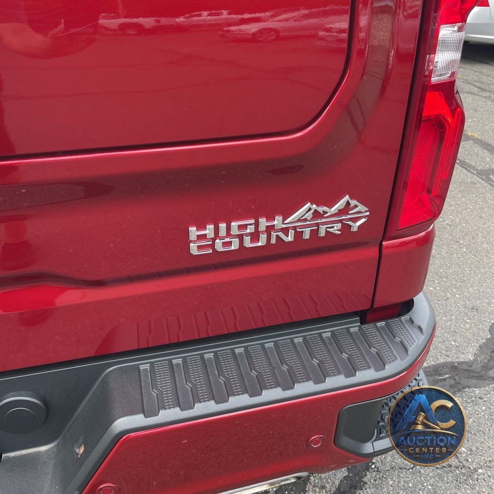 2024 Chevrolet Silverado 1500 High Country