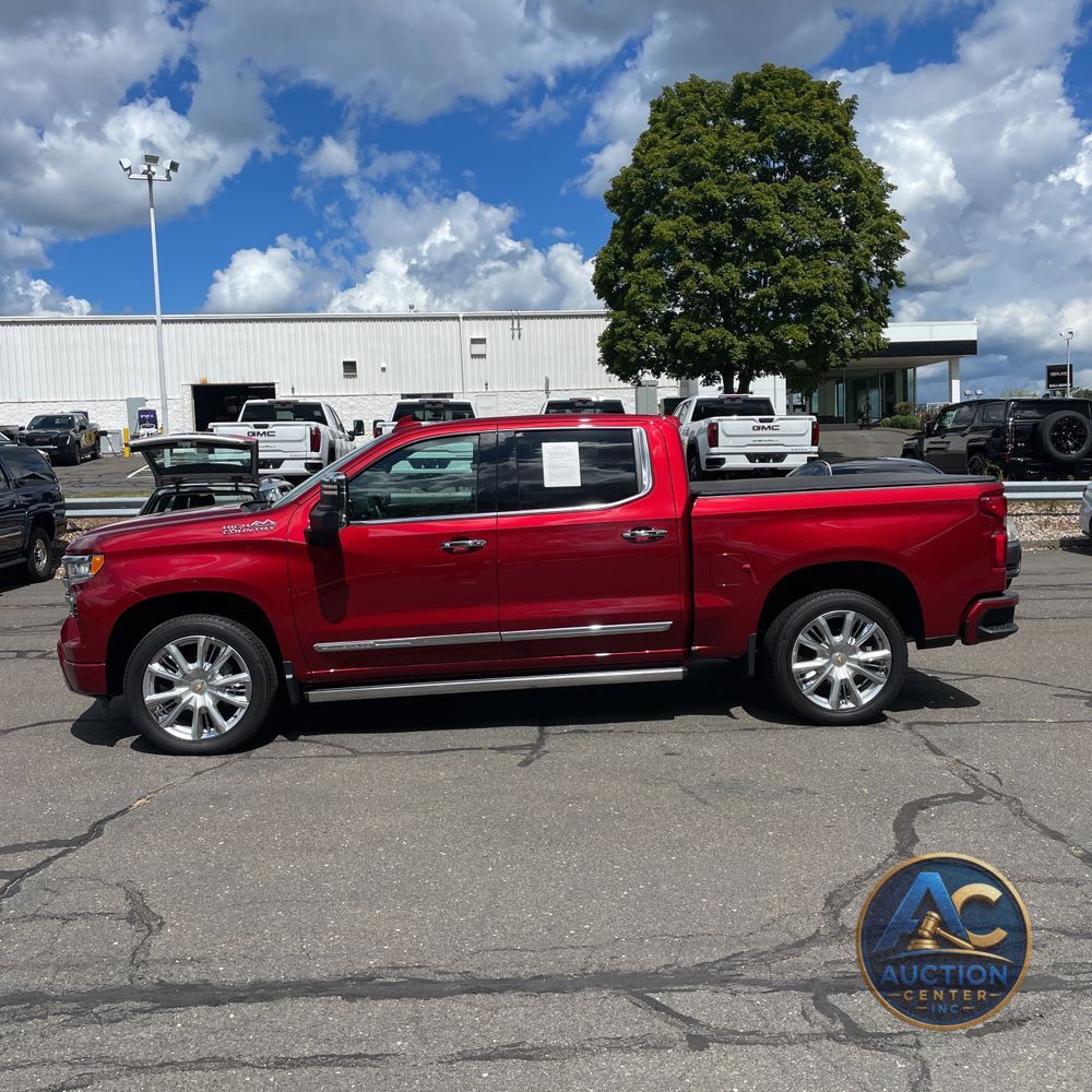 2024 Chevrolet Silverado 1500 High Country