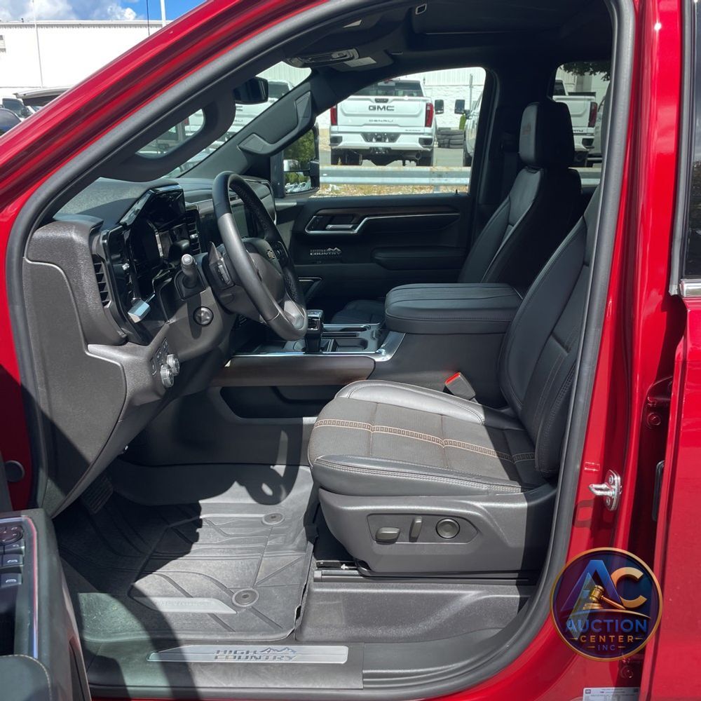2024 Chevrolet Silverado 1500 High Country