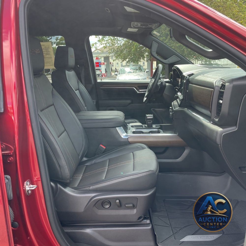 2024 Chevrolet Silverado 1500 High Country