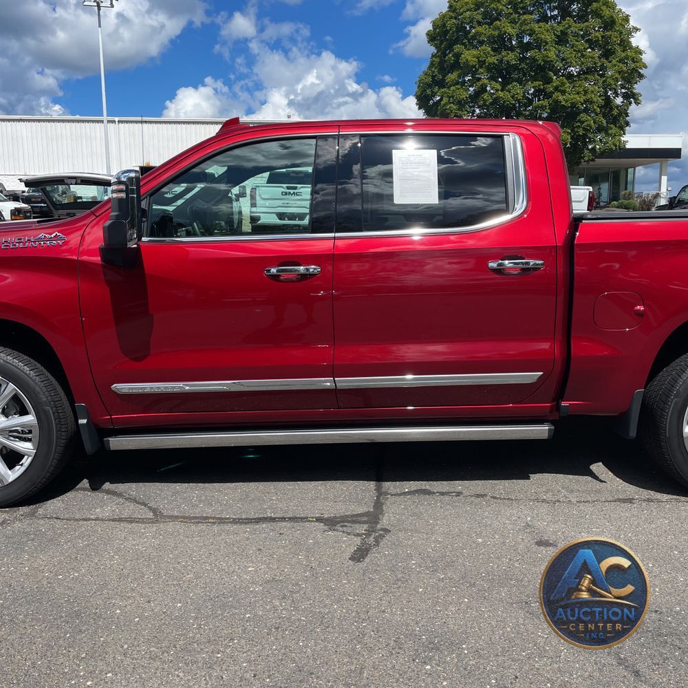 2024 Chevrolet Silverado 1500 High Country