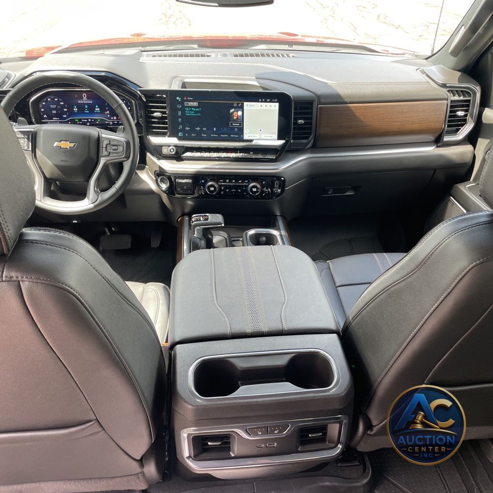 2024 Chevrolet Silverado 1500 High Country