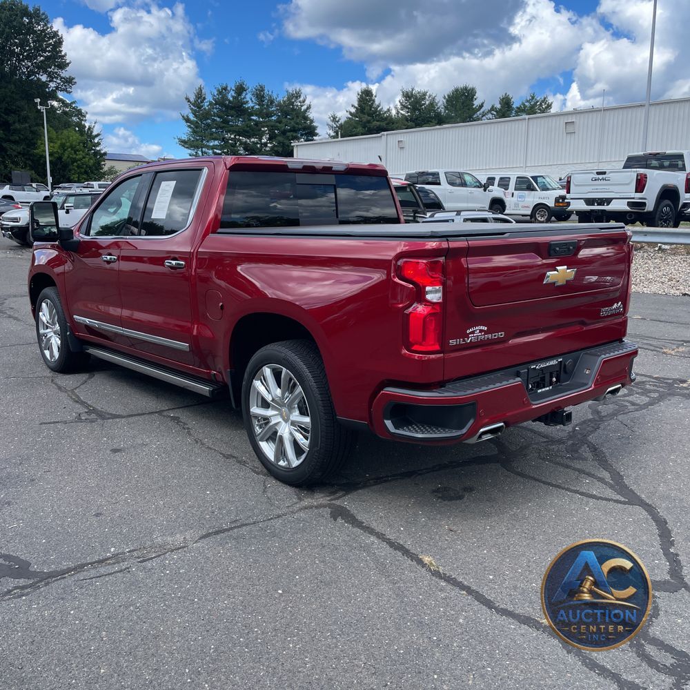 2024 Chevrolet Silverado 1500 High Country