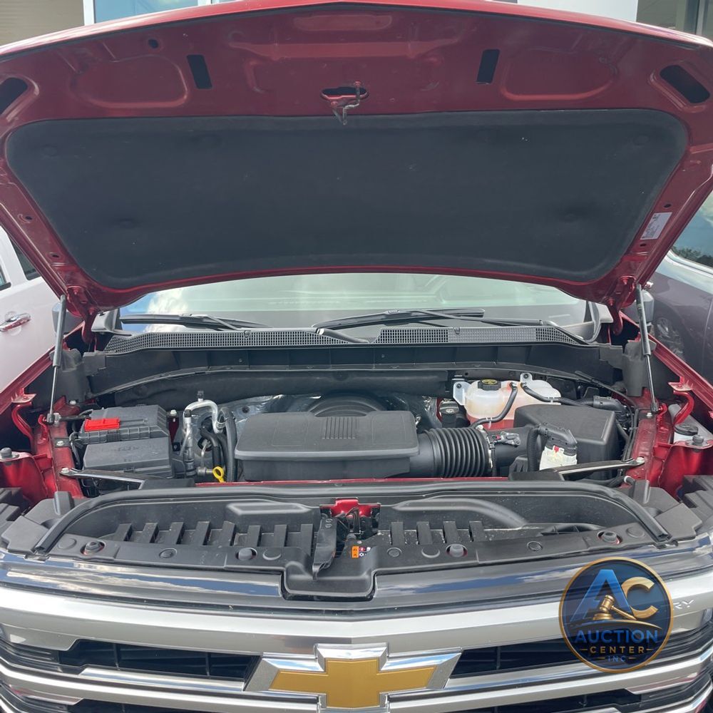 2024 Chevrolet Silverado 1500 High Country