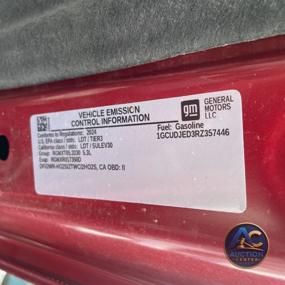 2024 Chevrolet Silverado 1500 High Country