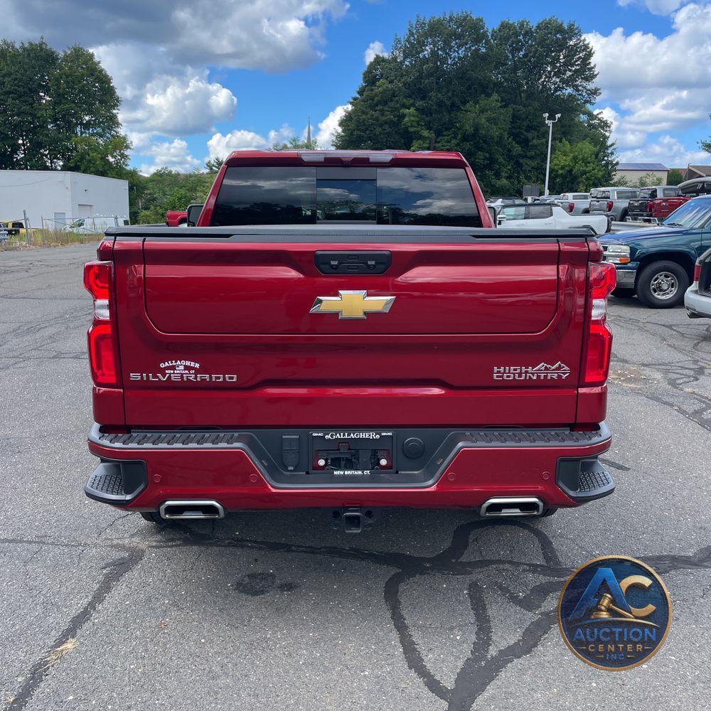 2024 Chevrolet Silverado 1500 High Country