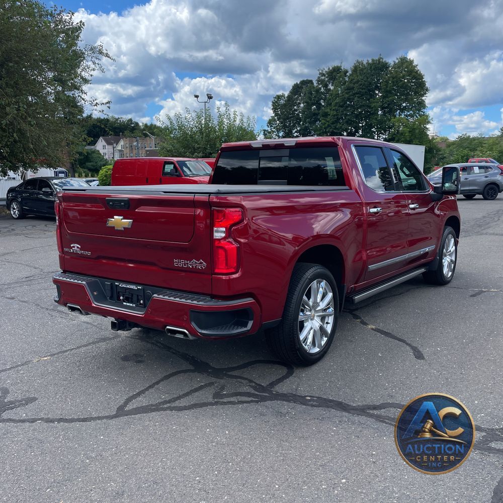 2024 Chevrolet Silverado 1500 High Country