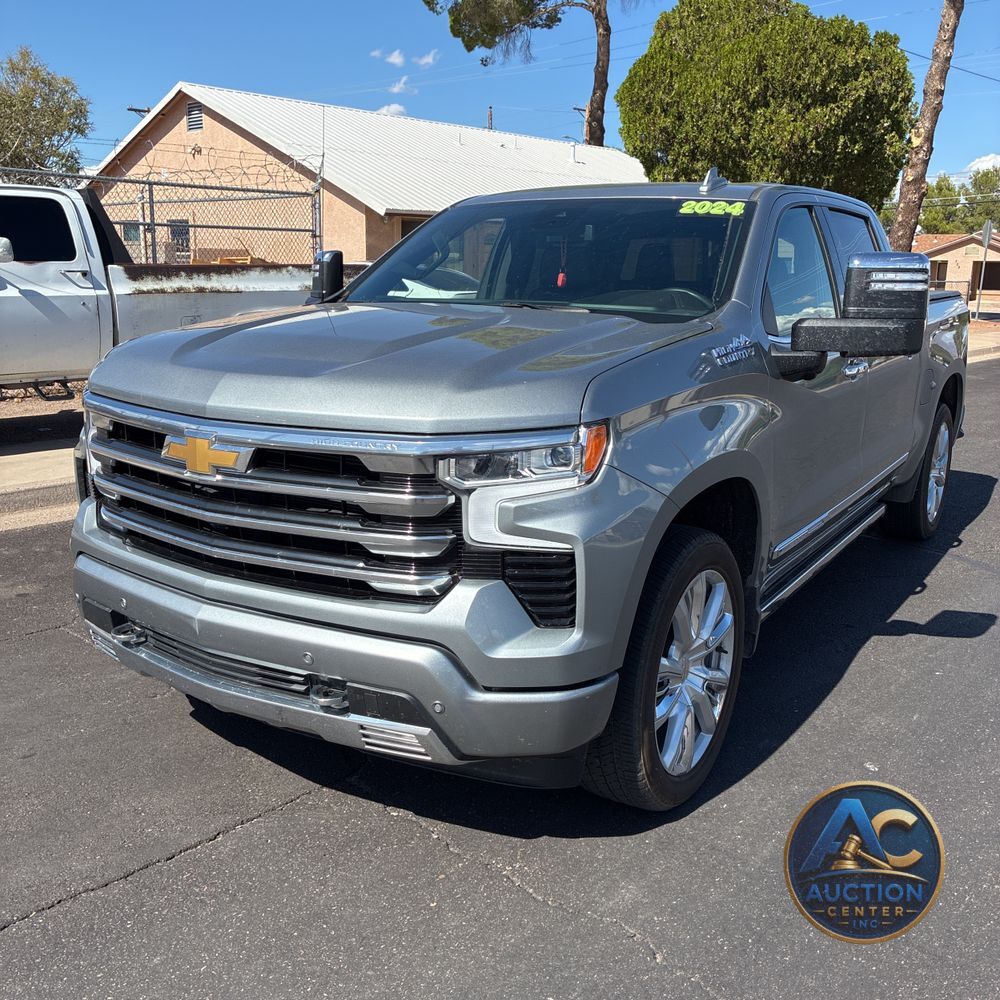 2024 Chevrolet Silverado 1500 High Country