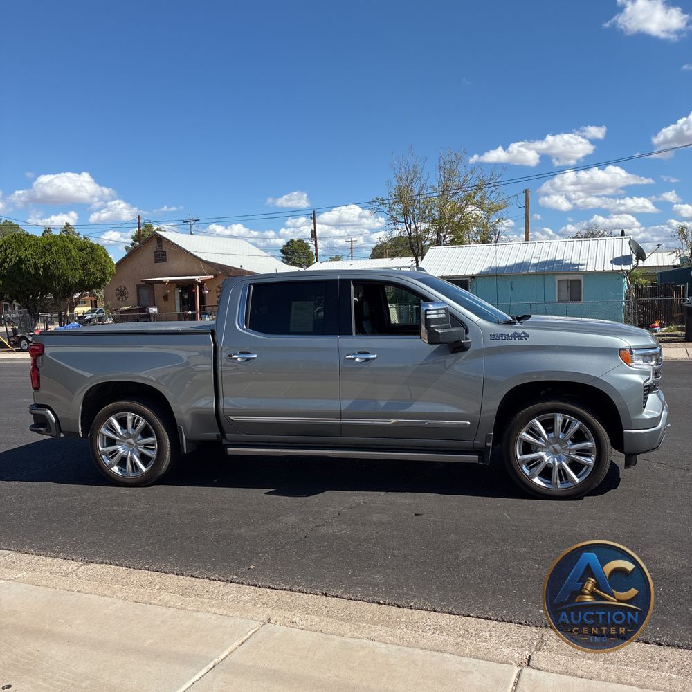 2024 Chevrolet Silverado 1500 High Country