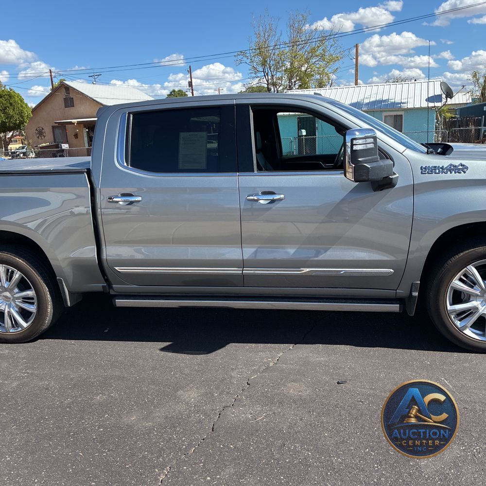 2024 Chevrolet Silverado 1500 High Country