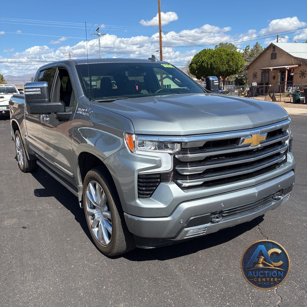 2024 Chevrolet Silverado 1500 High Country