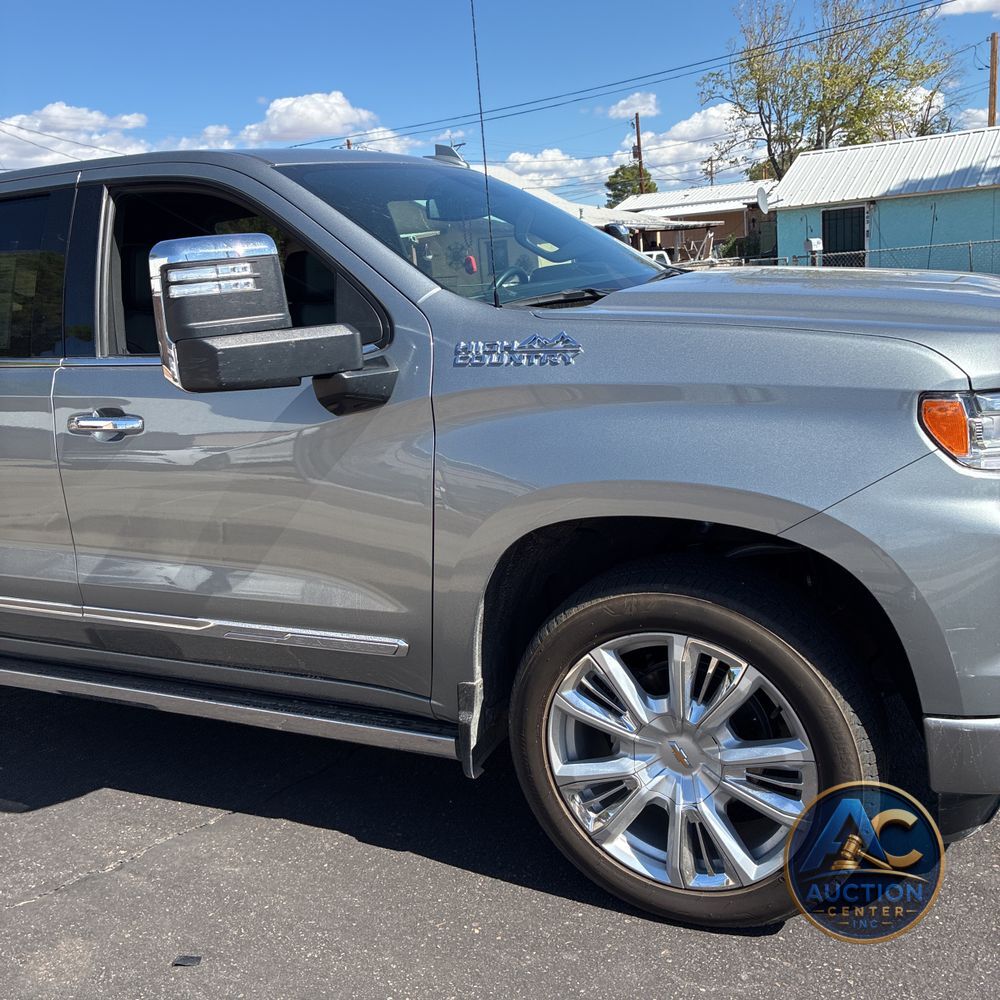 2024 Chevrolet Silverado 1500 High Country