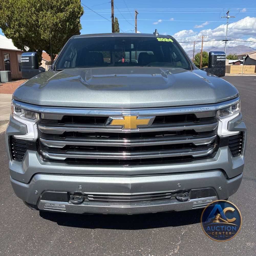 2024 Chevrolet Silverado 1500 High Country