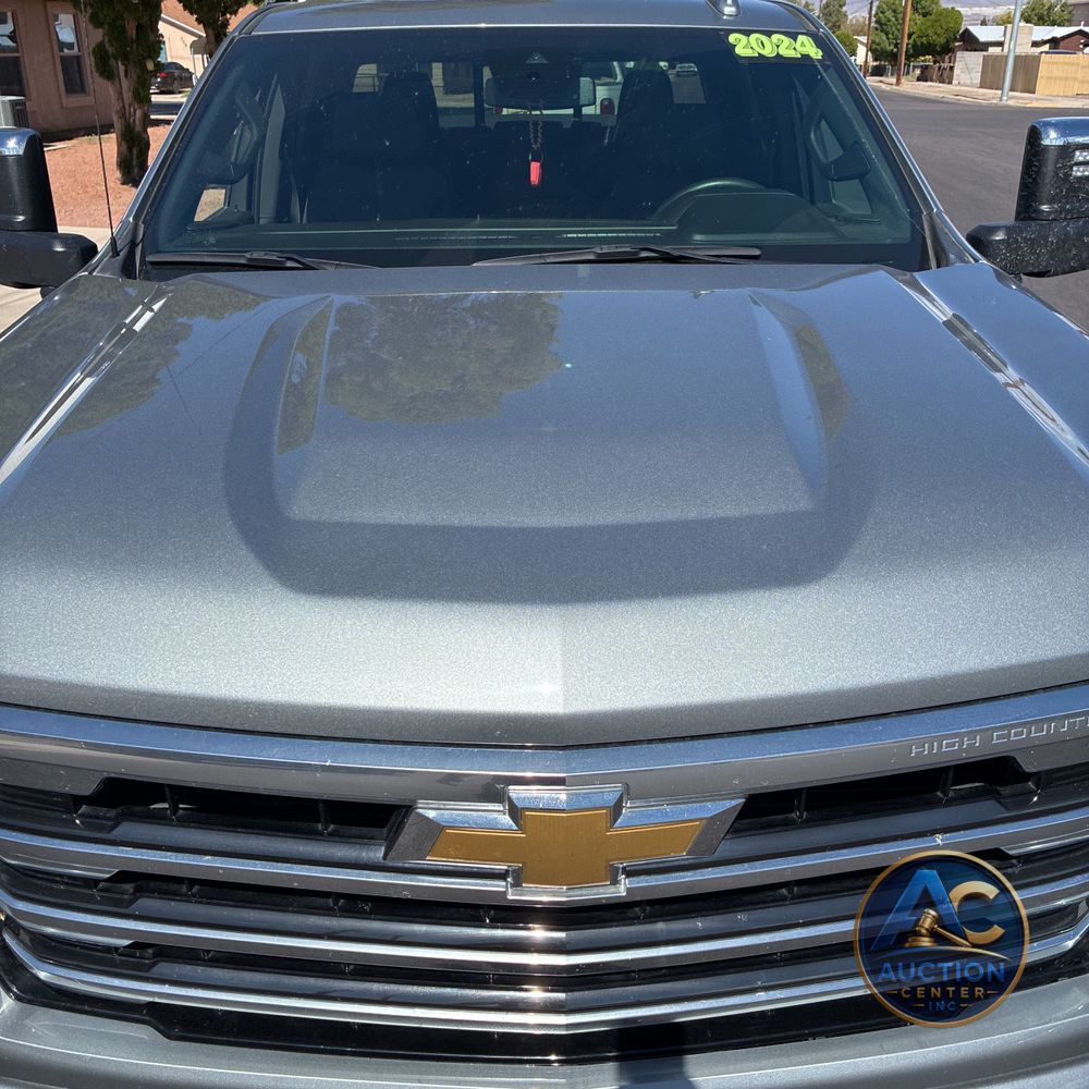 2024 Chevrolet Silverado 1500 High Country