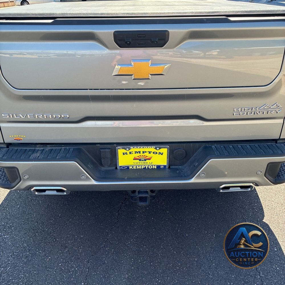 2024 Chevrolet Silverado 1500 High Country