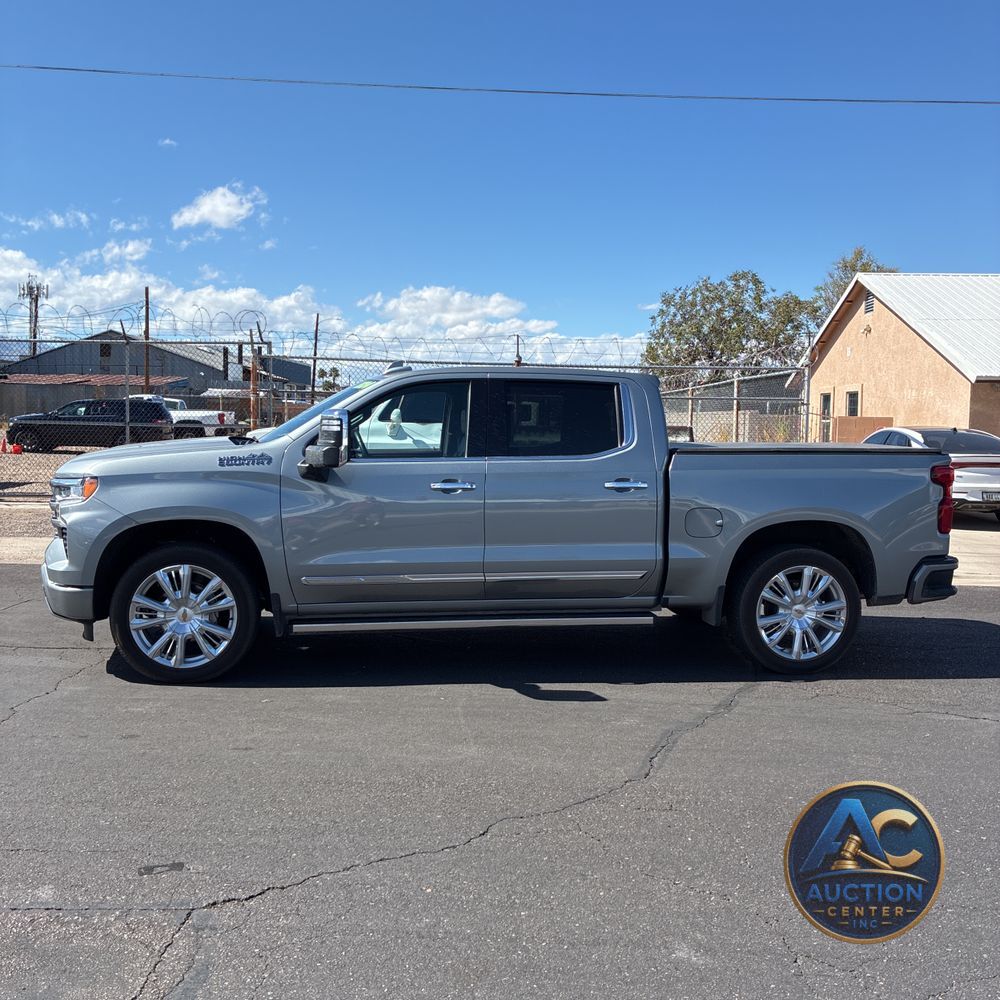 2024 Chevrolet Silverado 1500 High Country