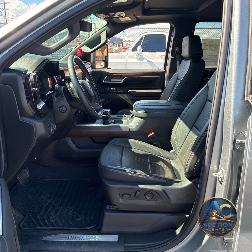 2024 Chevrolet Silverado 1500 High Country