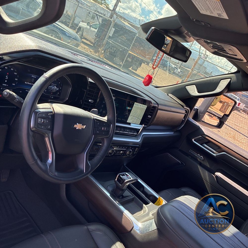 2024 Chevrolet Silverado 1500 High Country