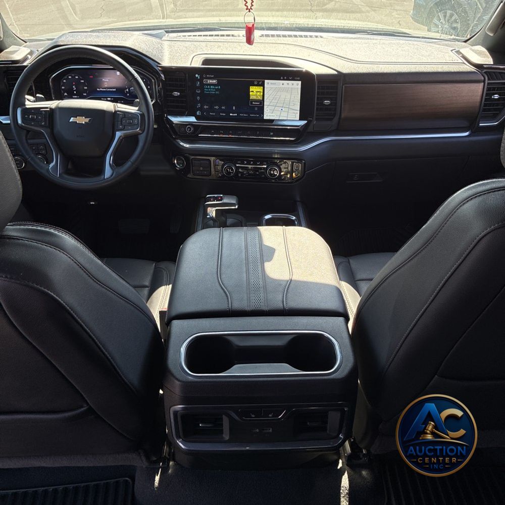 2024 Chevrolet Silverado 1500 High Country