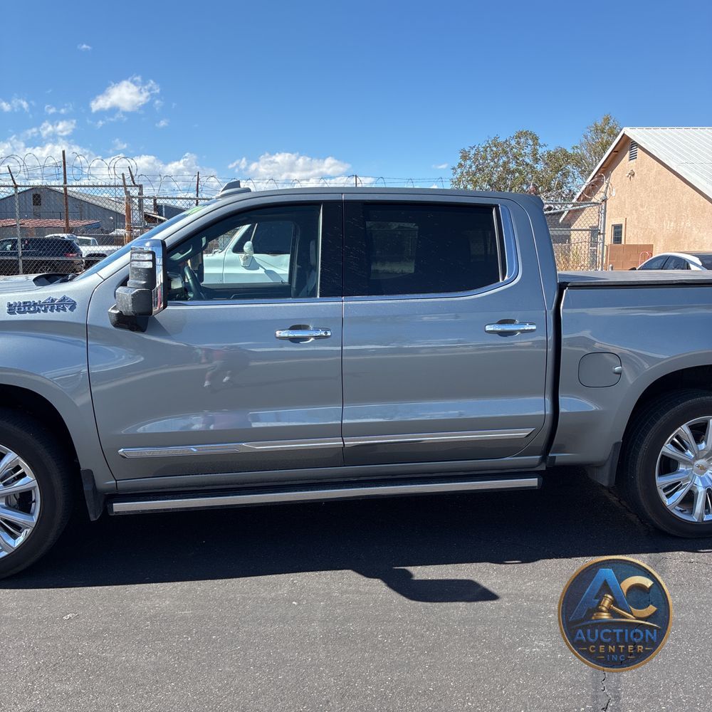 2024 Chevrolet Silverado 1500 High Country
