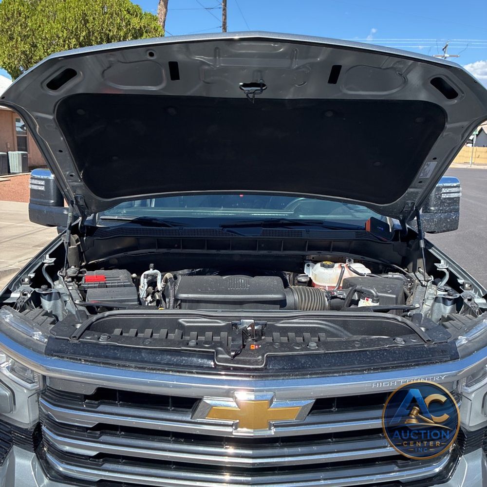 2024 Chevrolet Silverado 1500 High Country