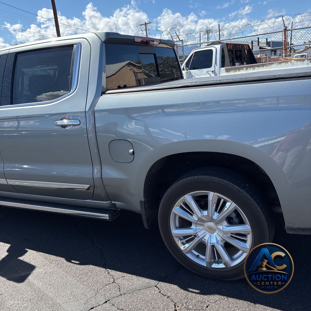 2024 Chevrolet Silverado 1500 High Country