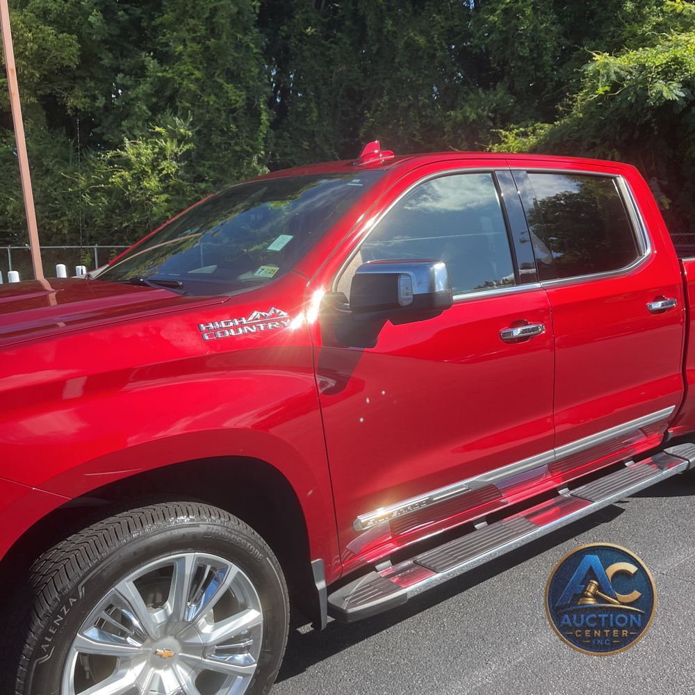 2022 Chevrolet Silverado 1500 High Country