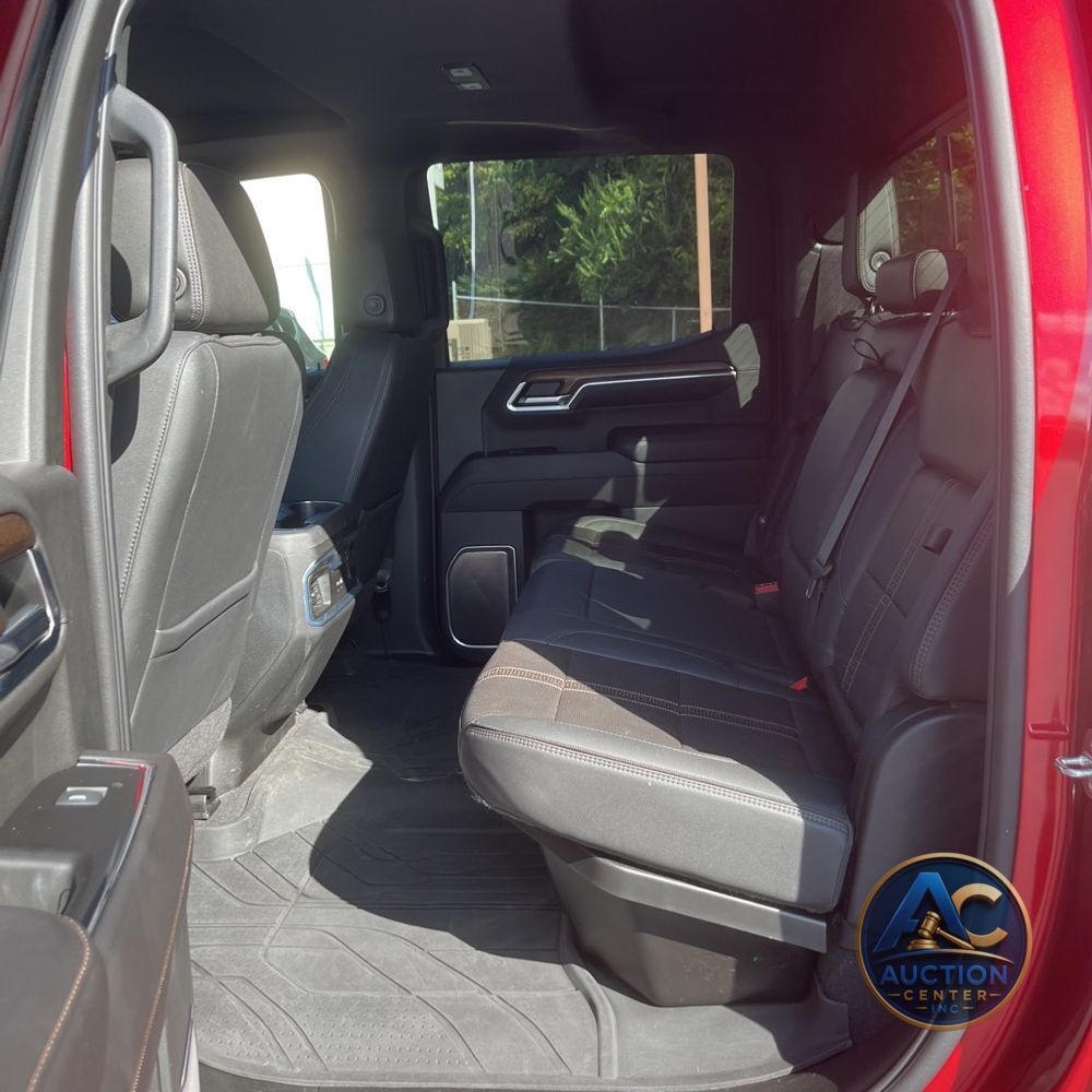 2022 Chevrolet Silverado 1500 High Country