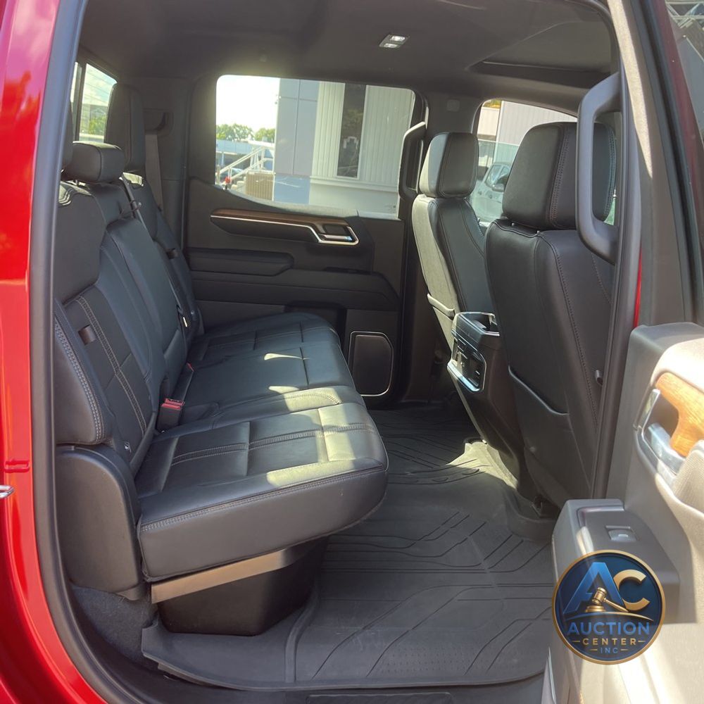 2022 Chevrolet Silverado 1500 High Country